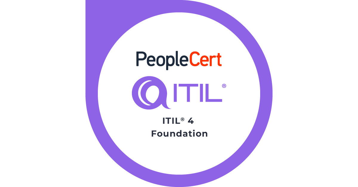 ITIL 4